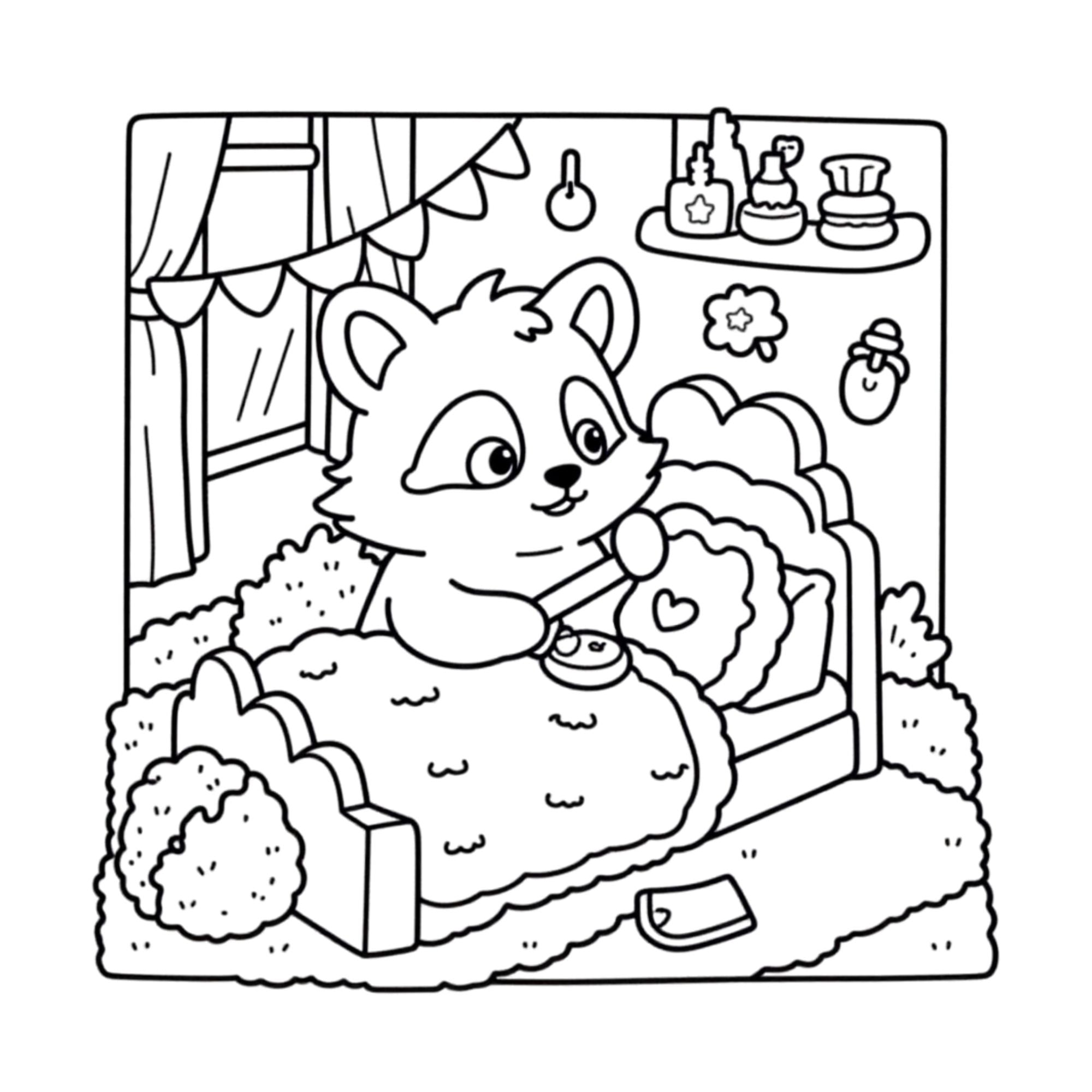 Cozy Routine - MyKidStudio