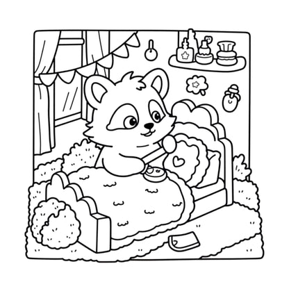 Cozy Routine - MyKidStudio