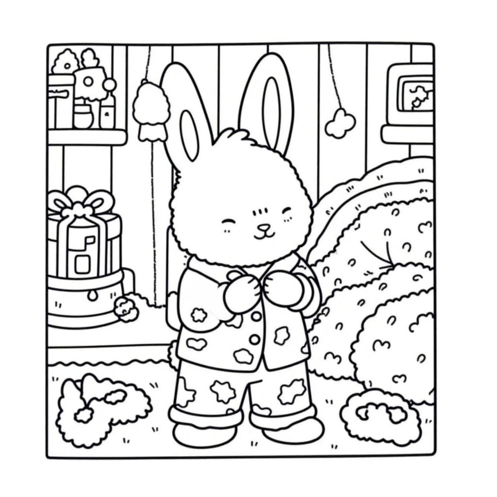 Cozy Routine - MyKidStudio