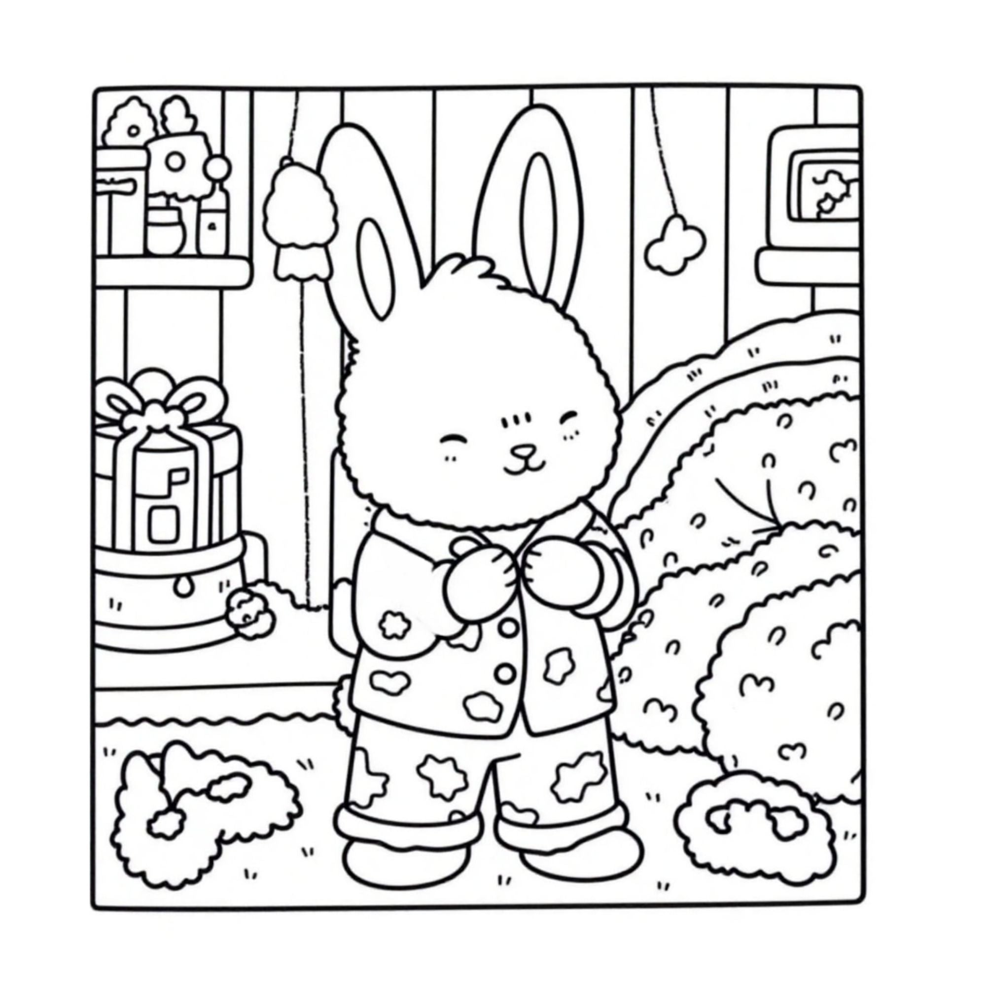 Cozy Routine - MyKidStudio