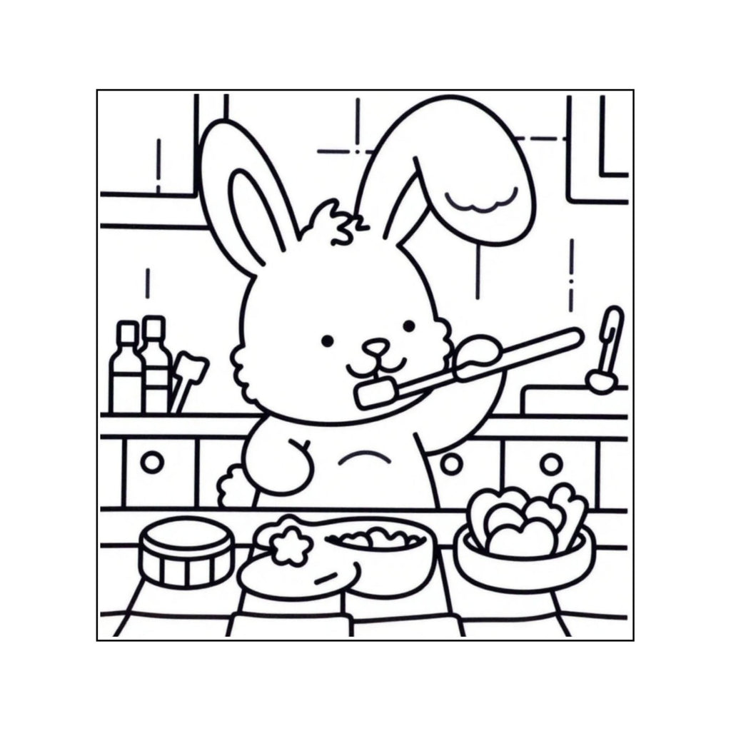 Cozy Routine - MyKidStudio