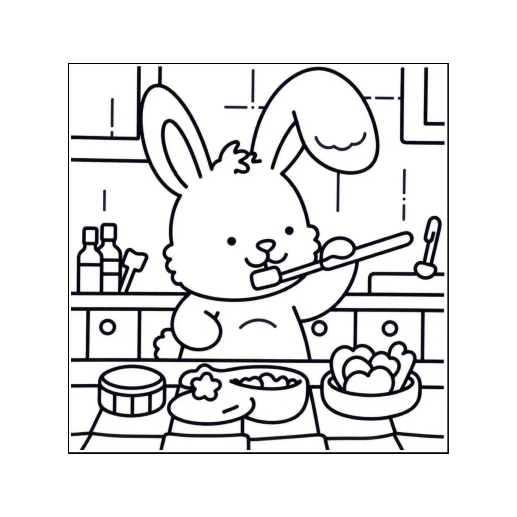 Cozy Routine - MyKidStudio