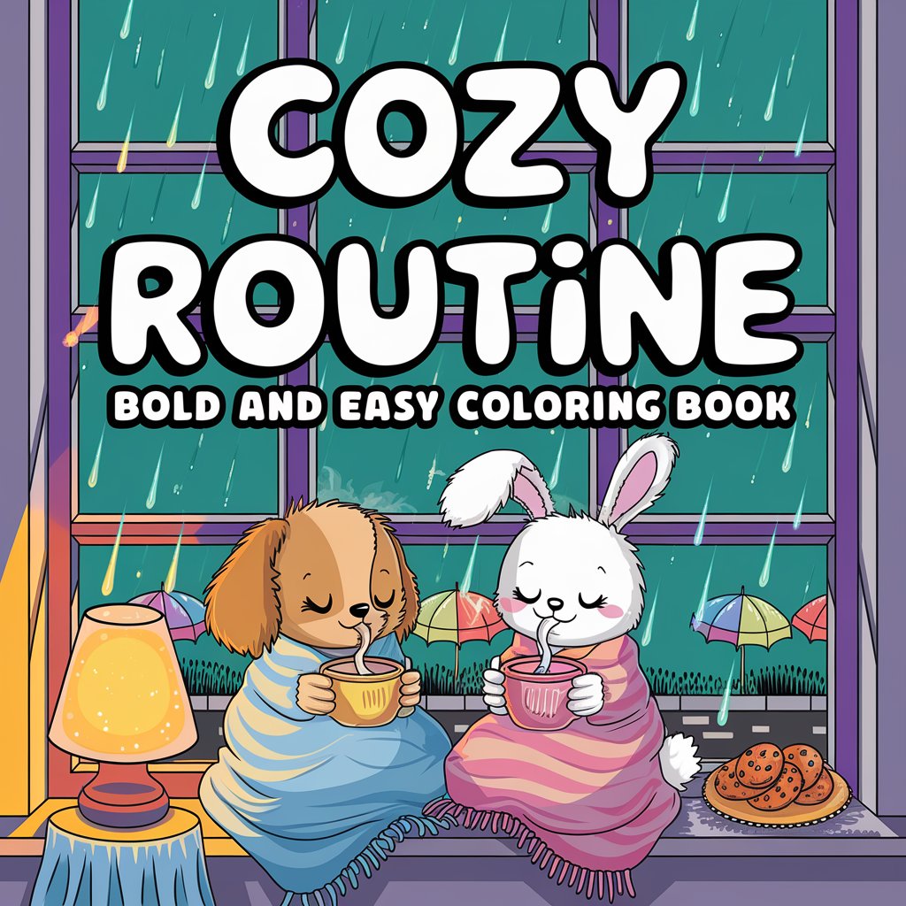 Cozy Routine - MyKidStudio